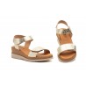 Sandalias Mujer Piel Platino DSD-16044,95 €