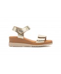 Sandalias Mujer Piel Platino DSD DSD-160 44,95 €