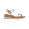 Sandalias Mujer Piel Platino DSD DSD-160 44,95 €