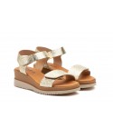 Sandalias Mujer Piel Platino DSD DSD-160 44,95 €