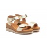 Sandalias Mujer Piel Platino DSD DSD-160 44,95 €