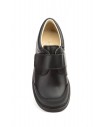 Shoes Schoolboy Child Black Leather Closure Type Velcro Serna SERNA-101244,90 €