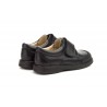 Shoes Schoolboy Child Black Leather Closure Type Velcro Serna SERNA-101244,90 €