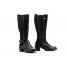 Botas Alta Mujer Piel Negra Tacón 95220 74,95 €