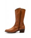 Botas Camperas Mujer Piel Napa Cuero Tacón Cubano PYM-940 69,95 €