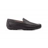 Kiowa Moccasin Man Leather Brown Black Ibérico IBERICO-100849,90 €