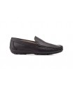 Kiowa Moccasin Man Leather Brown Black Ibérico IBERICO-100849,90 €