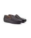 Kiowa Moccasin Man Leather Brown Black Ibérico IBERICO-100849,90 €