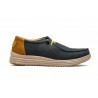Náuticos Hombre Piel Nobuck Marino Cordones RS24201-1649,95 €