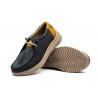 Náuticos Hombre Piel Nobuck Marino Cordones Route 83 RS24201-16 49,95 €