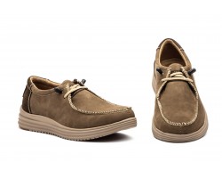 Náuticos Hombre Piel Nobuck Sano Route 83 RS24201-16 49,95 €