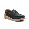 Náuticos Hombre Piel Nobuck Marino Cordones RS24201-349,95 €