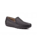 Kiowa Moccasin Man Leather Brown Black Ibérico IBERICO-100849,90 €