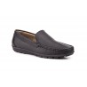 Kiowa Moccasin Man Leather Brown Black Ibérico IBERICO-100849,90 €