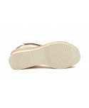 Sandalias Mujer Piel Platino 384749,95 €