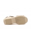 Sandalias Mujer Piel Platino AE-64944,95 €