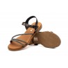 Sandalias Mujer Piel Negro Encantto 11621 49,95 €