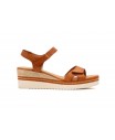 Sandalias Mujer Piel Cuero Cuña Encantto 36095 49,95 €