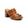 Sandalias Mujer Piel Cuero Tacón 6745849,95 €