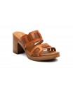 Sandalias Mujer Piel Cuero Tacón 6745849,95 €