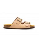 Sandalias Hombre Piel Taupe MX-802044,95 €