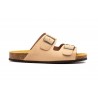 Sandalias Hombre Piel Taupe MX-802044,95 €