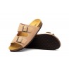 Sandalias Hombre Piel Taupe MX-802044,95 €