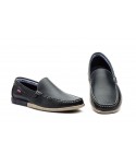 Náuticos Hombre Piel Marino Route 83 R83-2521 54,95 €