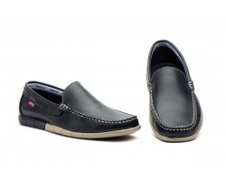 Náuticos Hombre Piel Marino Route 83 R83-2521 54,95 €