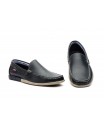 Náuticos Hombre Piel Marino Route 83 R83-2521 54,95 €