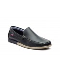 Náuticos Hombre Piel Marino Route 83 R83-2521 54,95 €
