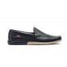 Náuticos Hombre Piel Marino Route 83 R83-2521 54,95 €