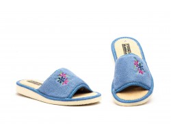 Zapatillas Mujer Celeste 1444 19,95 €