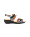 Sandalias Mujer Piel Negro JAM AT-3452 44,95 €