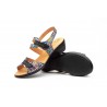 Sandalias Mujer Piel Negro JAM AT-3452 44,95 €