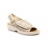 Zuecos Mujer Beige Velcro BioUp TS-24524 44,95 €