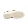 Zuecos Mujer Beige Velcro TS-2452444,95 €