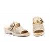 Zuecos Mujer Beige Hebilla BioUp TS-24526 44,95 €