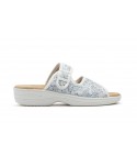 Zuecos Mujer Blanco Hebilla TS-2452644,95 €