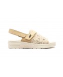 Zuecos Mujer Beige Velcro BioUp TS-1716/V 44,95 €