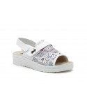 Zuecos Mujer Blanco Velcro TS-1716/V44,95 €