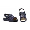 Zuecos Mujer Marino Velcro BioUp TS-1716/V 44,95 €