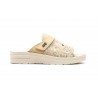 Zuecos Mujer Beige Velcro BioUp TS-1716 44,95 €