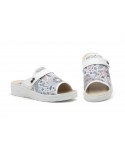 Zuecos Mujer Blanco BioUp TS-1716 44,95 €