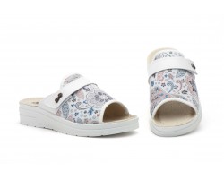 Zuecos Mujer Blanco TS-171644,95 €