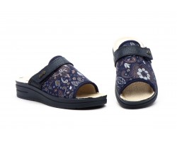 Zuecos Mujer Marino TS-171644,95 €