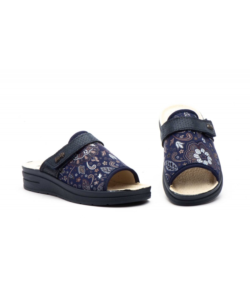 Zuecos Mujer Marino TS-171644,95 €