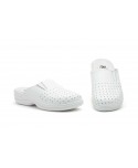 Zuecos Anatómicos Enfermera Blanco Perforado BioUp TS-530 44,95 €