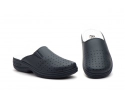 Zuecos Anatómicos Enfermera Marino Perforado BioUp TS-530