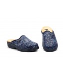 Zuecos Mujer Marino TS-514